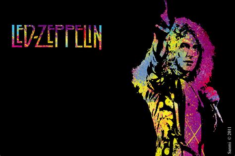 🔥 Free Download Led Zeppelin Wallpaper By Sanmi 900x599 For Your