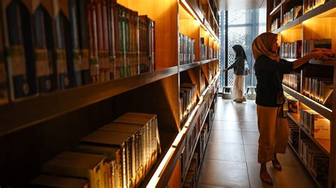 Perpustakaan Dan Tingkat Kegemaran Membaca Di Jakarta Kompas Id