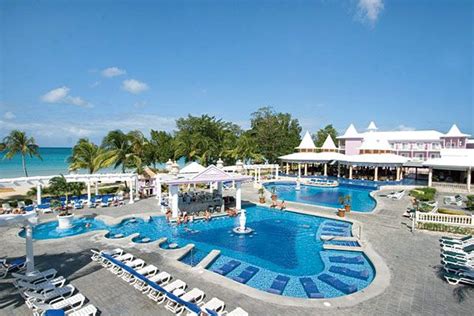 Hotel Riu Palace Tropical Bay Negril Jamaica All Inclusive