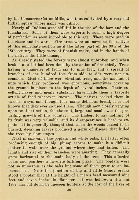 Image Of The Early History Of Jackson County Georgia The Writings