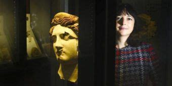 Eva Deglinnocenti Ritratte Direttrici Di Musei Italiani Corriere