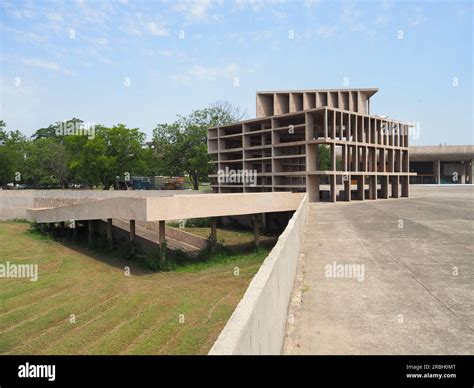 Chandigarh Capitol Complex, India Stock Photo - Alamy