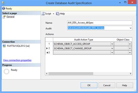 How To Set Up And Use SQL Server Audit