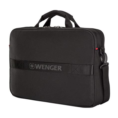 ᐉ Сумка для ноутбука Wenger XE Brief 16" 18 л Чорний (653300) • Краща ...