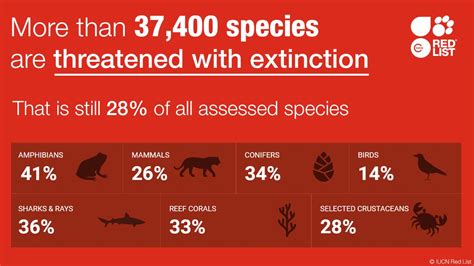 Iucn Red List On Twitter This Endangeredspeciesday Explore The Iucn