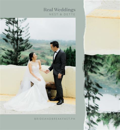 Rainy Tagaytay Wedding | Philippines Wedding Blog