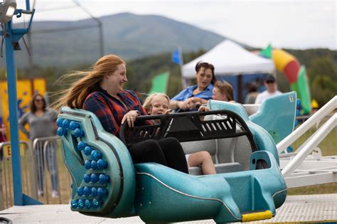 Sizzler Mechanical Amusement Ride