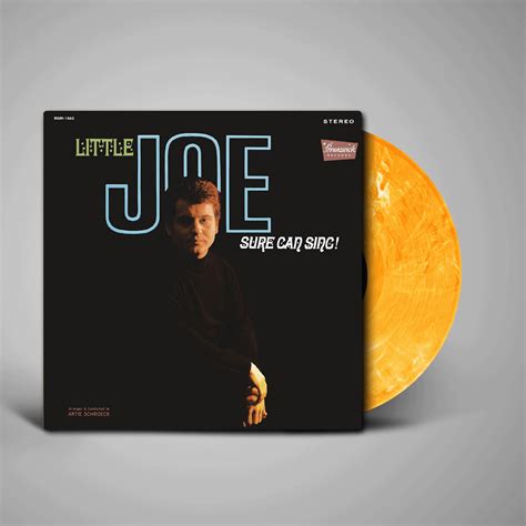 Joe Pesci - Little Joe Sure Can Sing – Resident Vinyl