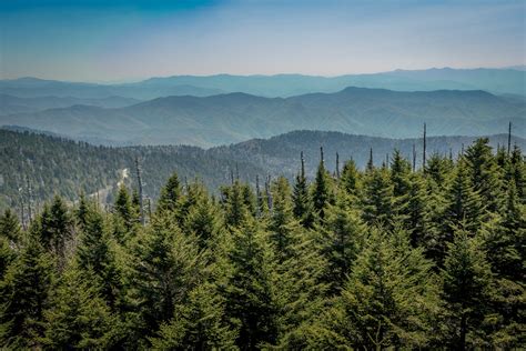 Great Smoky Mountains Stati Uniti Damerica Guida Ai Luoghi Da