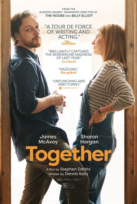 'Together' Trailer: James McAvoy, Sharon Horgan In Stephen Daldry ...