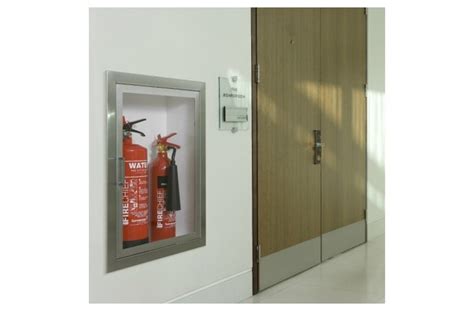 Recessed Fire Extinguisher Cabinet Marsden Website