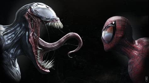 Venom Symbiote Wallpapers - Top Free Venom Symbiote Backgrounds ...