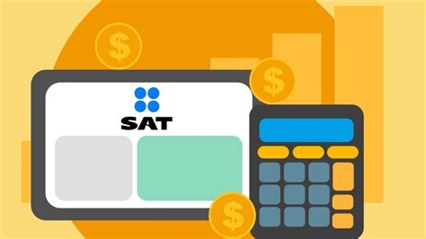 Conoce El Micrositio Del Sat Para La Declaración Anual De Personas Físicas