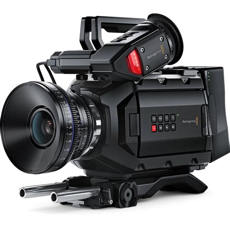 Blackmagic Design URSA Mini 4 6K Digital Cinema CINEURSAM46K EF