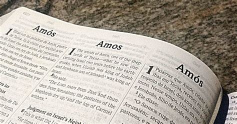 Introdução de Livro de Amós Igreja Restauração e Vida