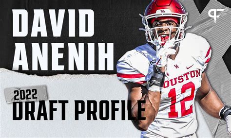 David Anenih Houston EDGE NFL Draft Scouting Report