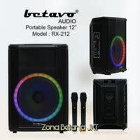 Jual Speaker Betavo Murah Harga Terbaru 2024