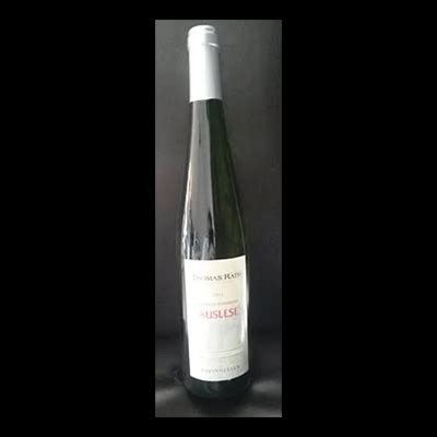 Auslese Riesling - OSCAR-WINES