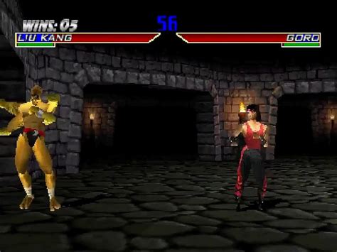 Скачать Mortal Kombat 4 (Мортал Комбат 4) | ГеймФабрика