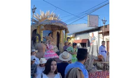 Desfile De Carretas Cojutepeque El Salvador Part Youtube