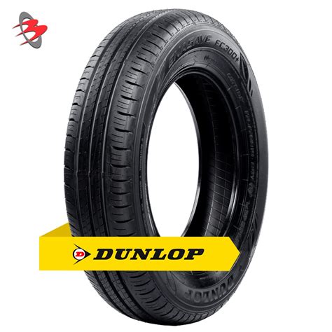 Pneu 215 60R17 Dunlop Enasave EC300 96H Submarino