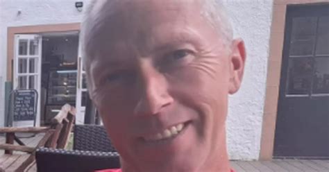 Scots Urged To Check Sheds For Missing Man Who Vanished Wearing Short Sleeved Top Daily Record