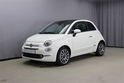 Fiat Dolcevita Uvp Euro Gse Hybrid Kw Klimaautomatik