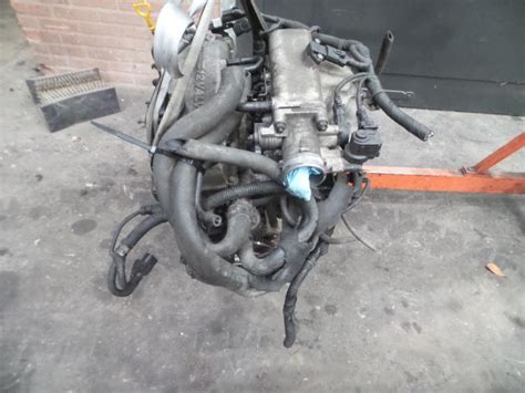 Engine Hyundai Getz 1 1i 12V G4HG Autodemontage Joko Vof