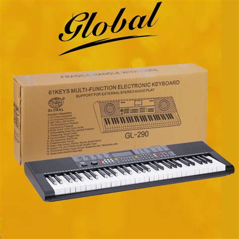 Gl Keyboard Keys Lazada Ph