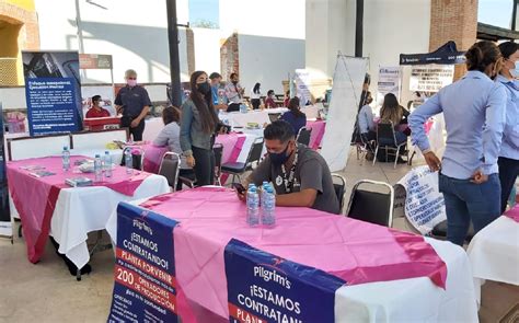 Con Vacantes Realizan Feria Del Empleo En G Mez Palacio