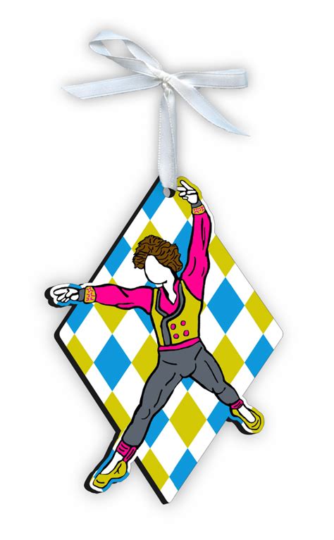 10 Lords A Leaping Ornament – Studio Laura Loving