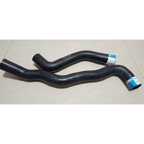 TOYOTA HIACE 5L UPPER LOWER RADIATOR HOSE MADE IN JAPAN 2000 2005