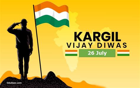 Kargil Vijay Diwas 2022: Commemorating 23 Years of Glorious Victory ...