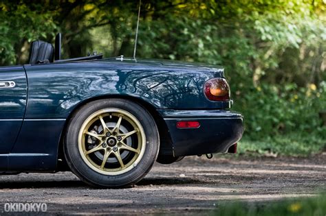 Na Pic Request Montego Blue With Gold Bronze Wheels Mx Miata Forum