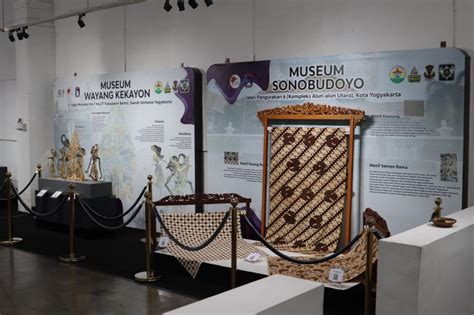 Masih Dibuka Masyarakat Bisa Nikmati Pameran Mbabar Mustiko Di Museum Batik