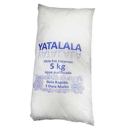 GELO EM ESCAMAS YATALALA 5kg - ALIMENTA ANGOLA RETAIL, LDA