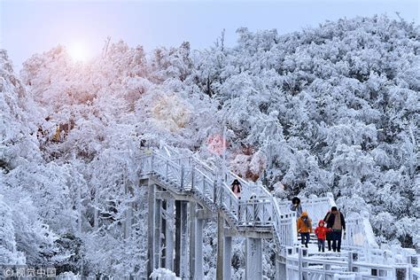 Bay đến Trung Quốc ngắm tuyết rơi với ưu đãi cực xịn từ China Southern