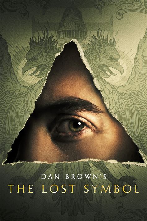 Dan Brown S The Lost Symbol Tv Series Posters The Movie