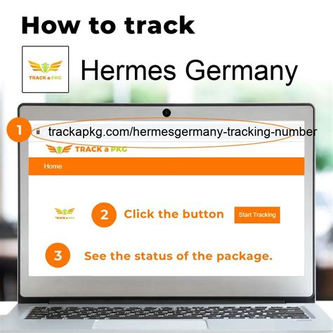 Hermes Germany Tracking | 📦 Track a PKG