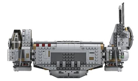 LEGO® 75140 - Resistance Troop Transport - 星戰基地︱ 星戰新聞媒體