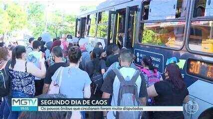 Paralisação de ônibus é suspensa em BH após reunião no TRT Minas