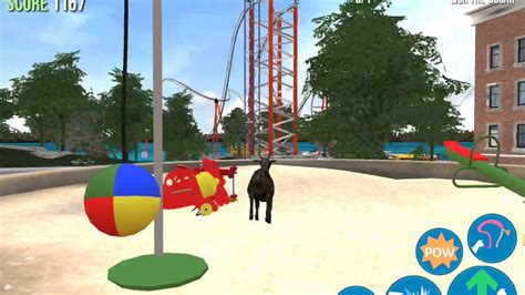 Goat Simulator Gameplay Youtube