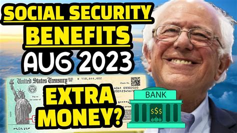 Social Security Benefits Increase Direct Deposit Dates Extra Money