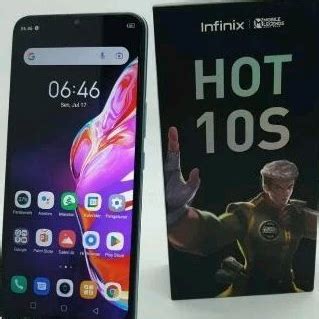 Jual Hp Second Bekas Pakai Pribadi Infinix Hot S Di Jual Murah Ram