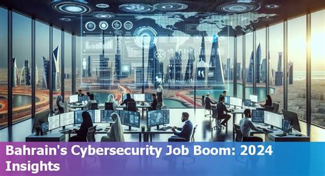 Bahrain Cybersecurity Job Market Trends And Growth Areas For 2024