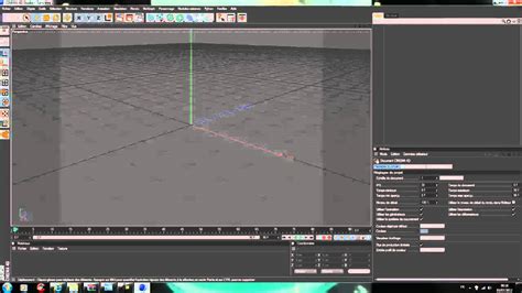 Tuto Cinema 4d Faire Une Intro Avec Le Plugin Thrausi Youtube