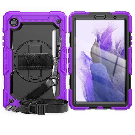 Heavy Duty Rugged Silicone Shockproof Tablet Case For Samsung Galaxy Tab A7 Lite 2021 China