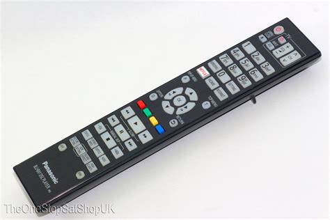 Panasonic Genuine N2qaya000172 Remote Control Dp Ub9000 Uhd Netflix