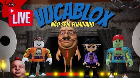 Live N O Seja Eliminado Roblox Youtube