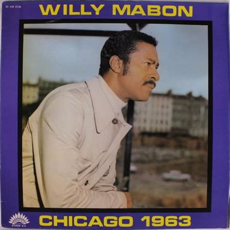 Willie Mabon Chicago 1963 Lyrics And Tracklist Genius